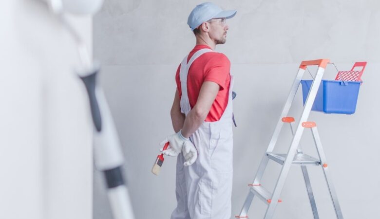 Bulanık Boya Badana Hizmeti